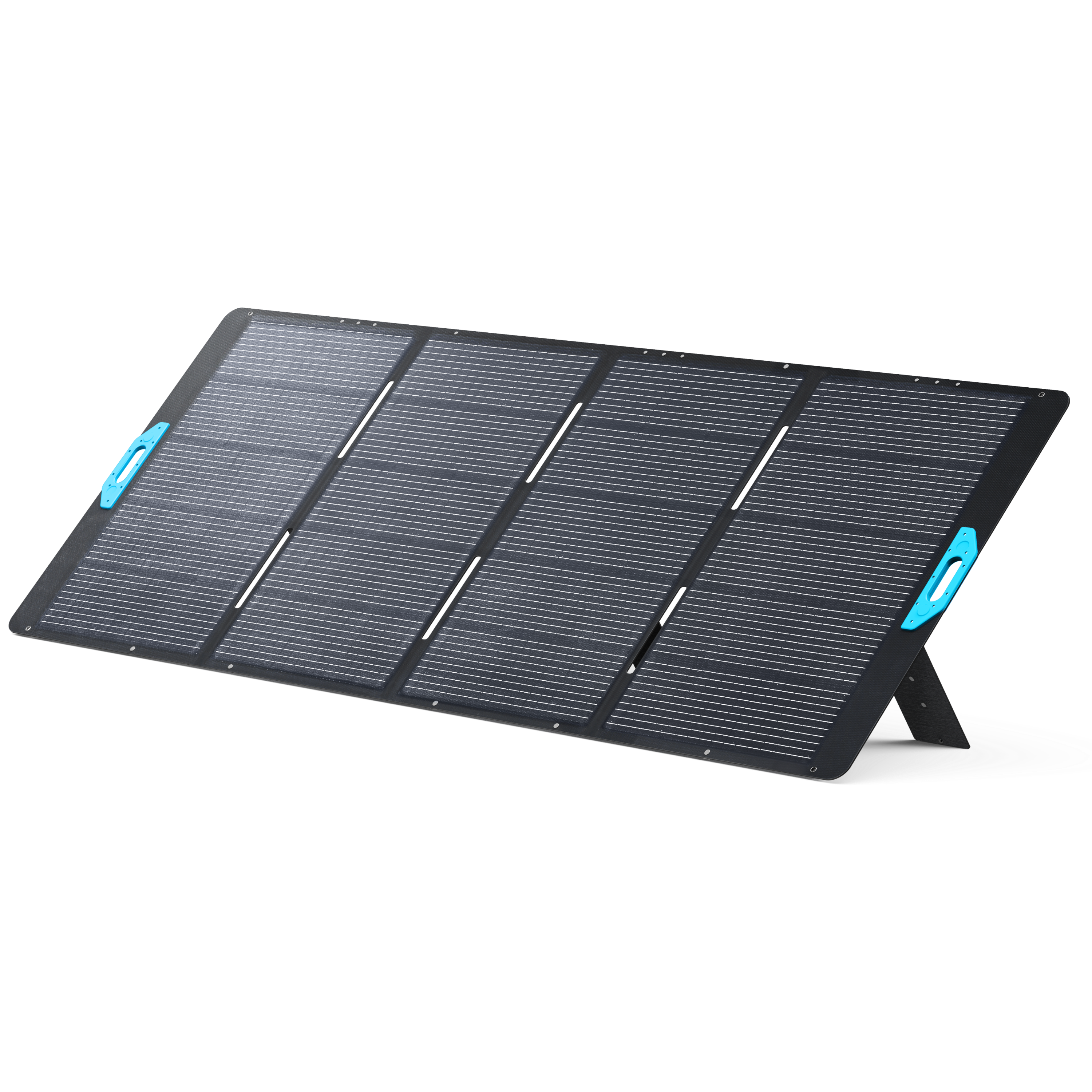 Anker SOLIX PS400 A2437 fold-out solar panel shown by itself